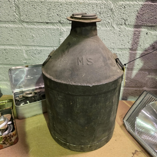 225 - Munster Simms Drum