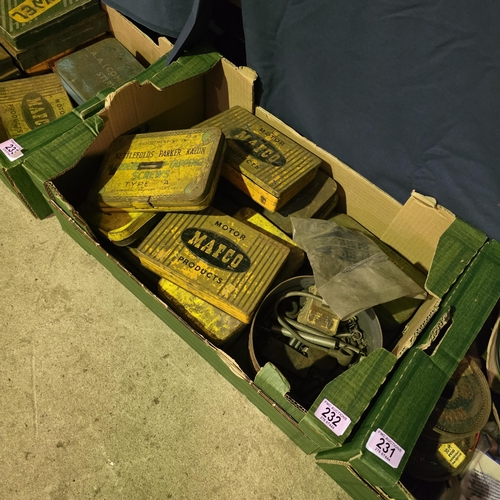 232 - Assorted Box Inc Washers & Core Plugs