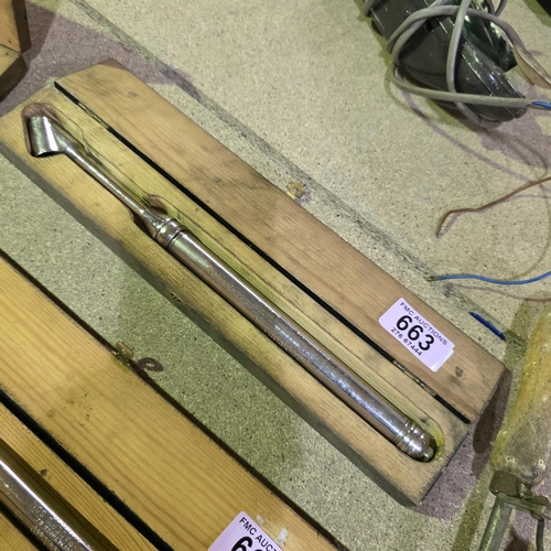 663 - New Tyre Gauge