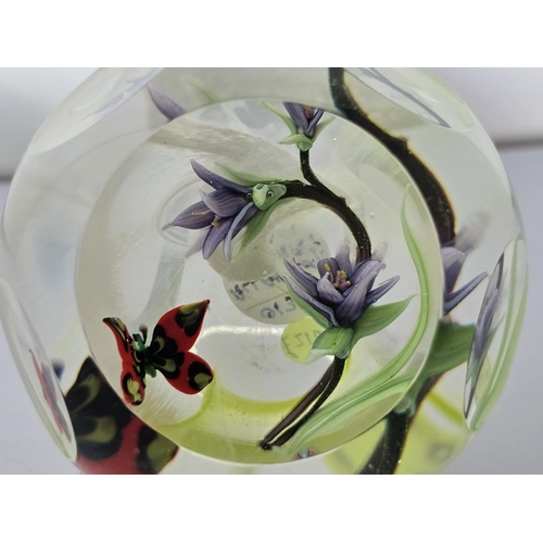 50 - Allan Scott paperweight -  