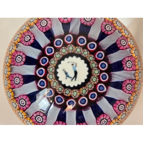 157 - Valentines Gift: Perthshire Paperweights PP81 -