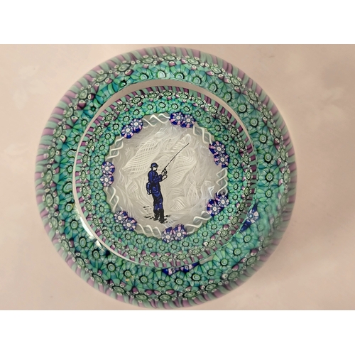 162 - Valentines Gift: Perthshire Paperweights PP87 -