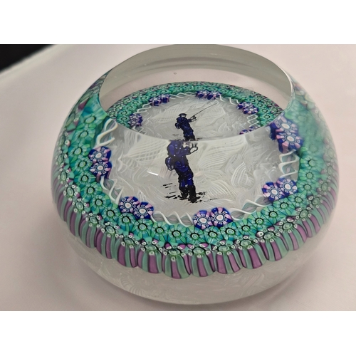 162 - Valentines Gift: Perthshire Paperweights PP87 -