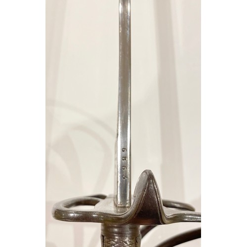 410 - Royal Artillery Victorian Crimean War Period Officer’s Sword by Wilkinson. A good example with a sin... 