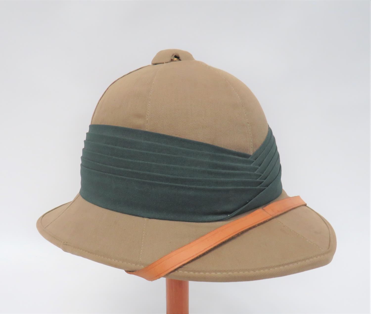 Khaki Drill Bucket Hat