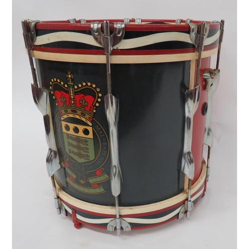 219 - Current Royal Army Ordnance Corps Side Drum by 