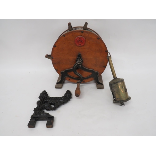 384 - Late 19th Century Knife Sharpener by 