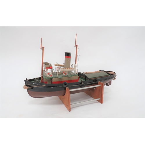 442 - Radio Controlled Model of Tug 