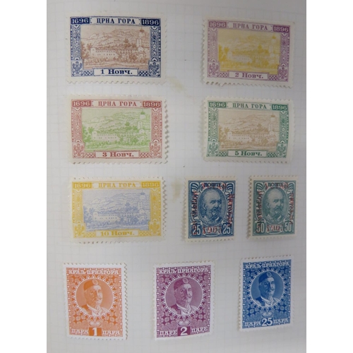 274 - Quantity of Various Loose Stamps
including a vintage storage book containing a few German stamps ...... 