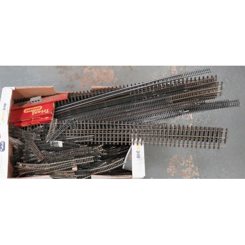 464 - Quantity of Old Gauge Track
good quantity of various track.  Some still boxed.  ... 