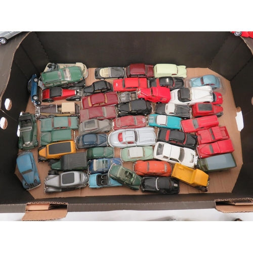 485 - Selection of Corgi and Matchbox Cars
Corgi examples include Porsche 356 ... Ford Escort van ... Ford... 