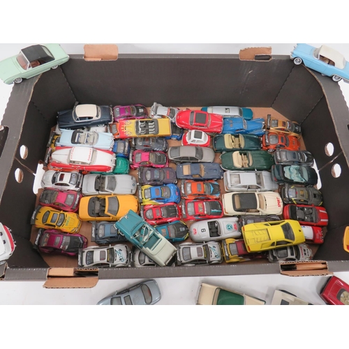 486 - Selection of Various Sports Cars
including Kentoys BMW ... Wellys Mercedes Benz SLK ... McToy BMW Z1... 