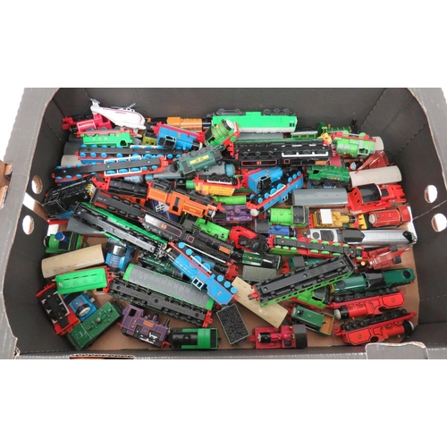 495 - Selection of Thomas The Tank Engine and Friends
including  Thomas ... Harold The Helicopter ...... 