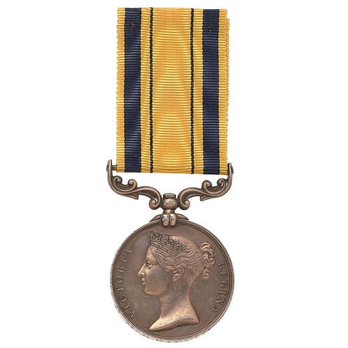 255 - 2nd 21st (Royal North British Fusiliers) Foot Zulu War Medal. Awarded to 1777 PTE D. Mc G GILLIES 2-... 