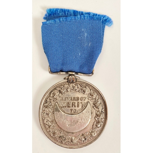 267 - Royal Navy Master at Arms Egypt Medal Group of Three Medals. Awarded to 83547 Master at Arms Edward ... 