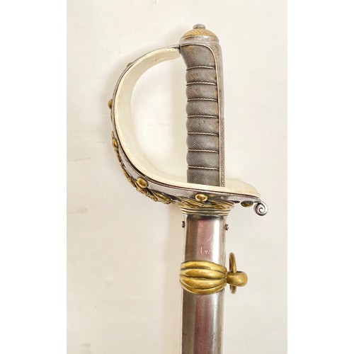 466 - Royal Horse Guards Victorian Officer state sword by Wilkinson of London A scarce Victorian period ex... 