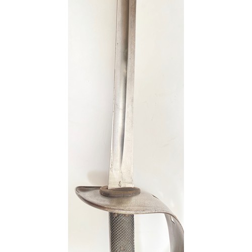 460 - 1882 (Short) Pattern British Cavalry Trooper Sword By Robert Mole Birmingham A good clean example wi... 