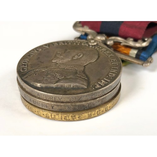 286 - WW1 Manchester Regiment / Machine Gun Corps Bayonet Charging DCM Group of Medals. Awarded to Private... 