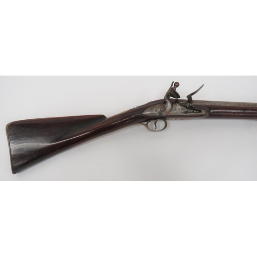 307 - Rare Late 18th Century Griffin & Tow London Flintlock Cavalry Carbine
30 3/4 inch, smoothbore ba... 