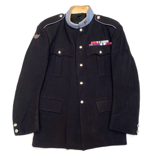 168 - Special Air Service SAS Patrol Uniform of Lt Col W.L. Mundell BEM. This is a scarce Warrant Officer ... 