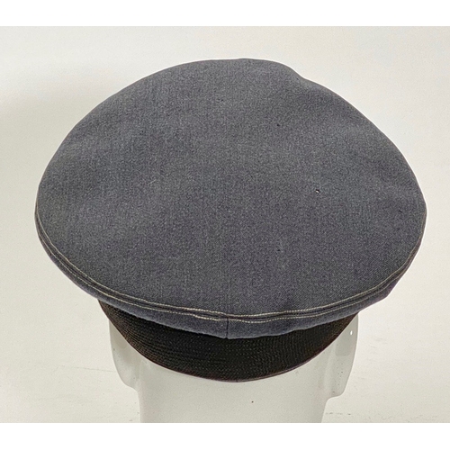 386 - WW2 Polish Air Force RAF Officer's attributed Cap. A rare early war example tailored by Gieves Ltd o... 