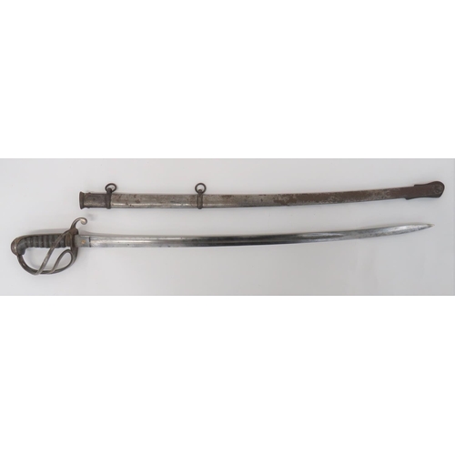 78 - Honourable Artillery Company Victorian Artillery Section Officer’s Sword.
example of the 1821 patter... 