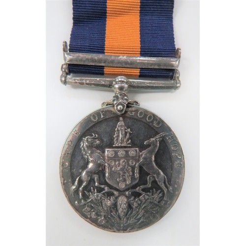 131 - Victorian Cape of Good Hope General Service Medal
single bar 