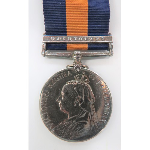 131 - Victorian Cape of Good Hope General Service Medal
single bar 