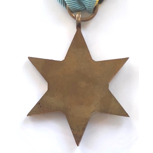 172 - WW2 RAF Aircrew Europe Star Group of Three Medals.  Comprising: 1939/45 Star, Aircrew Europe Star, W... 