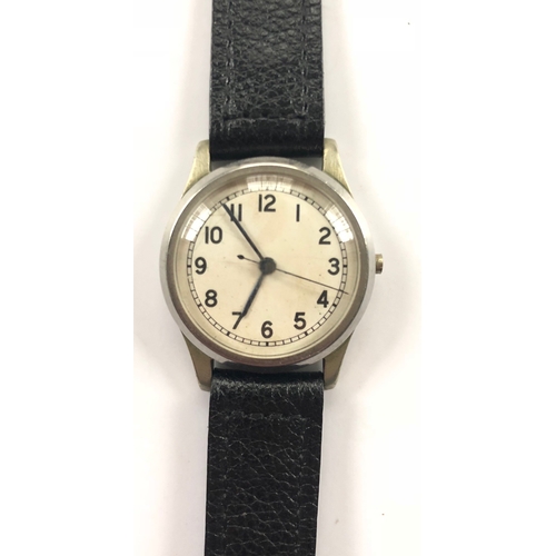 454 - RAF WW2 Period Aircrew Wristwatch 6B/234.  Two examples of the Air Ministry issue Pilots wristwatch.... 