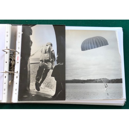 320 - SAS Special Air Service Operations Malaya Photographs. An impressive large size photographic archive... 