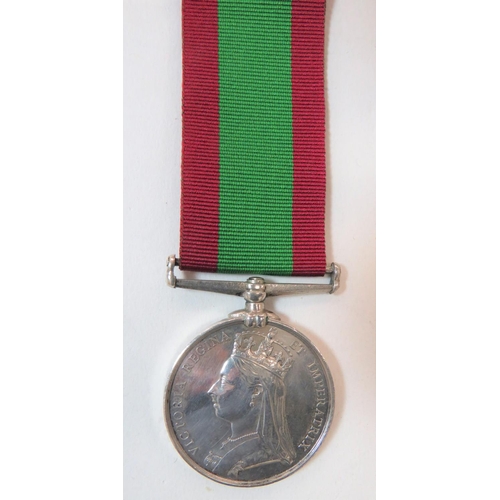 232 - Victorian Afghanistan Medal
1878-80 example.  Named to 