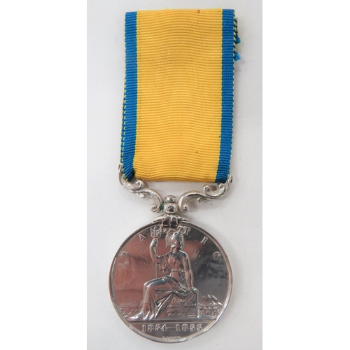 101 - Victorian Baltic Medal Royal Marines
Victorian example privately named 