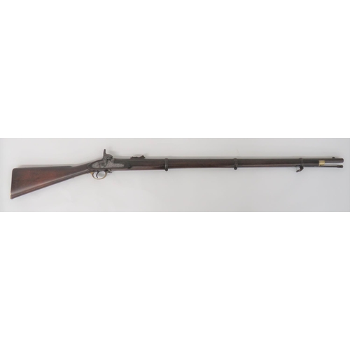 1853 Pattern Commercial Military Rifle by Reilly & Co