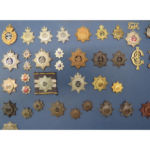 71 - 86 x Indian Army Service Corps Insignia And Buttons
good interesting, large card of various head dre... 