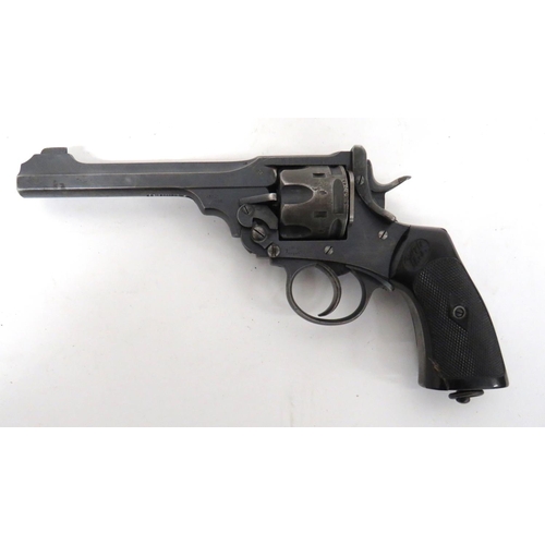 438 - Deactivated Webley Patent 