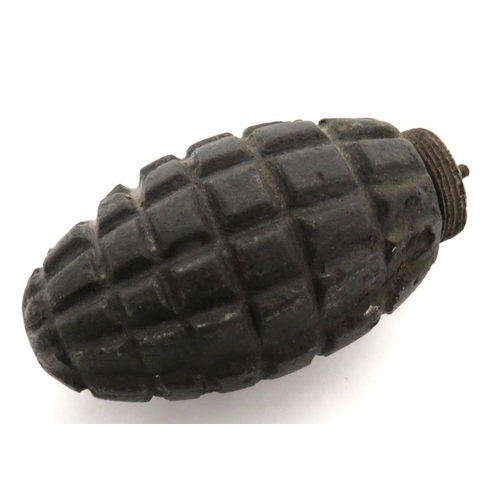 WW1 Austrian Inert Hand Grenade