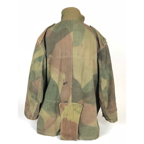 429 - Airborne Forces WW2 1943 dated Denison Paratrooper Smock.  A good and rare D-Day, Battle of Arnhem p... 