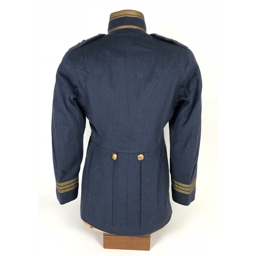 493 - Royal Air Force Inter War Period Officer’s Full Dress Uniform  A good example worn by a Wing Command... 