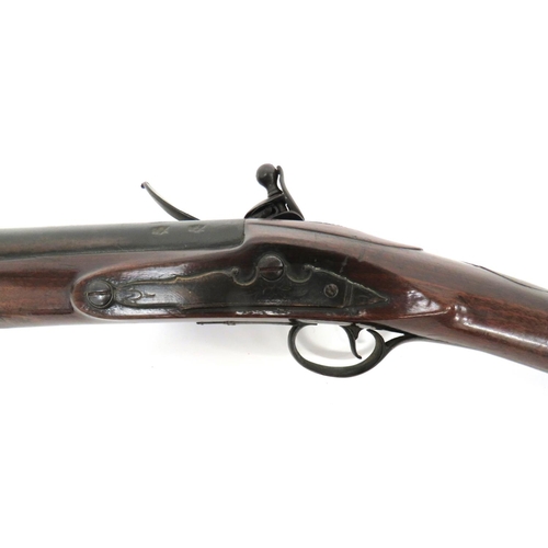 401 - Late 18th Century Flintlock Blunderbuss by 