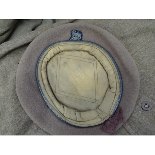 Good Uniform Archive To Col R S Lambert MC Guards & Hampshire Regiment ...