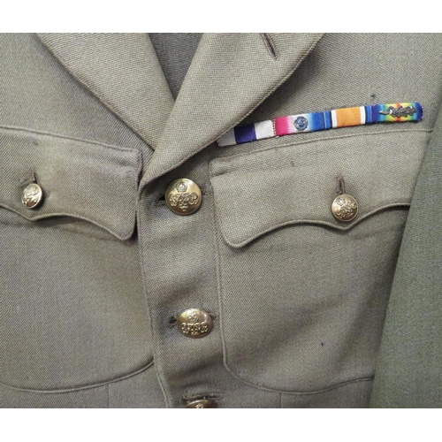 Good Uniform Archive To Col R S Lambert MC Guards & Hampshire Regiment ...