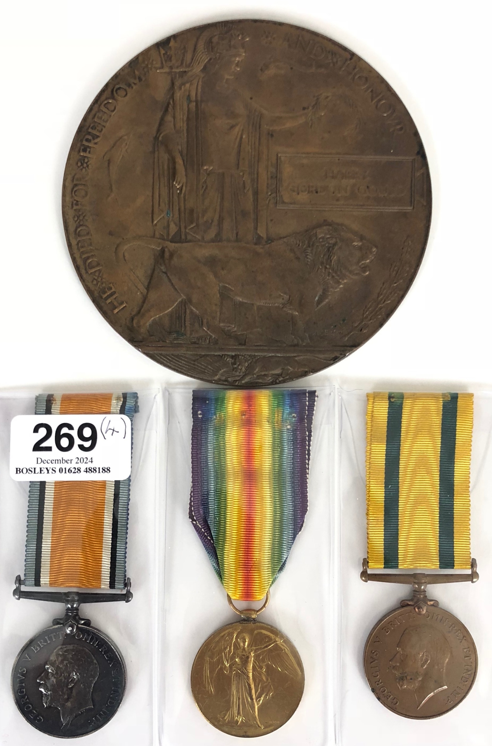 Buying at Auction - Bosleys