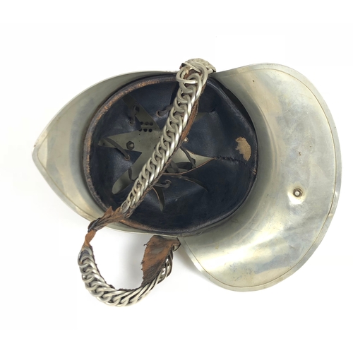 Victorian / Edwardian Merryweather Pattern Fire Brigade Officer's ...