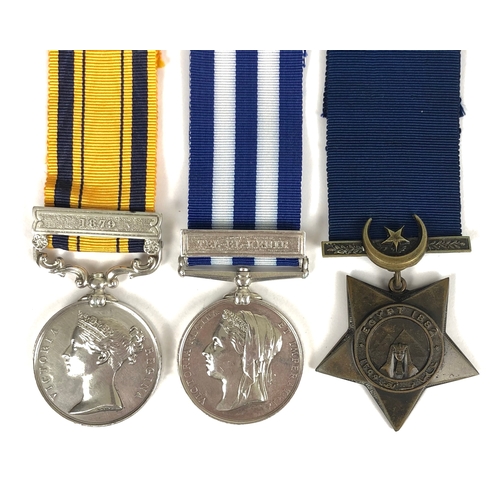 94th Foot (Connaught Rangers) Royal Irish Regiment Zulu War Eygpitian ...
