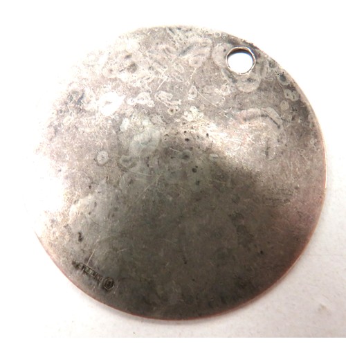 15 x Various Military Identification Discs including alloy 