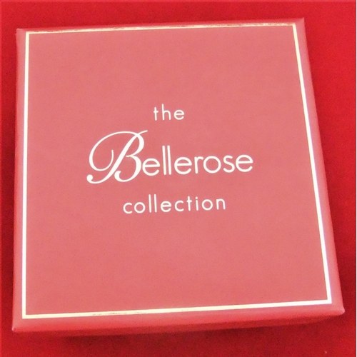 64 - Bellerose ladies watch in original box

P & P – UK £10+VAT, EU £15+VAT, RoW £25+VAT.