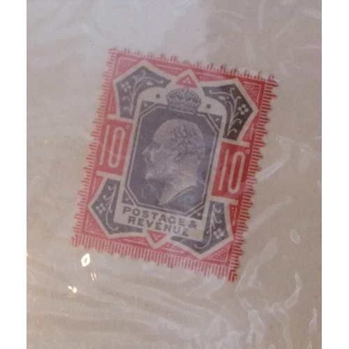 102 - King Edward V11 1902 10D - mint