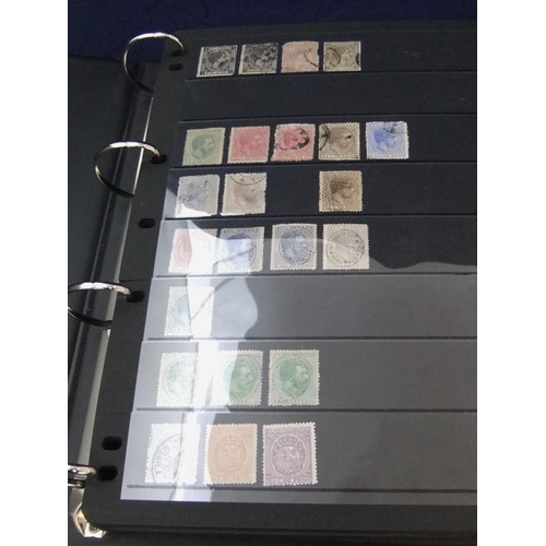 91 - Good quality stamp album of South East Asia, 19C-present day, inc Thailand Phillipines, Vietnam etc
... 