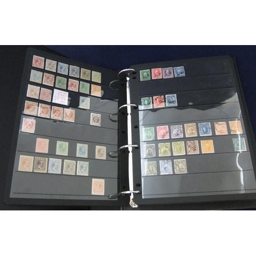 91 - Good quality stamp album of South East Asia, 19C-present day, inc Thailand Phillipines, Vietnam etc
... 